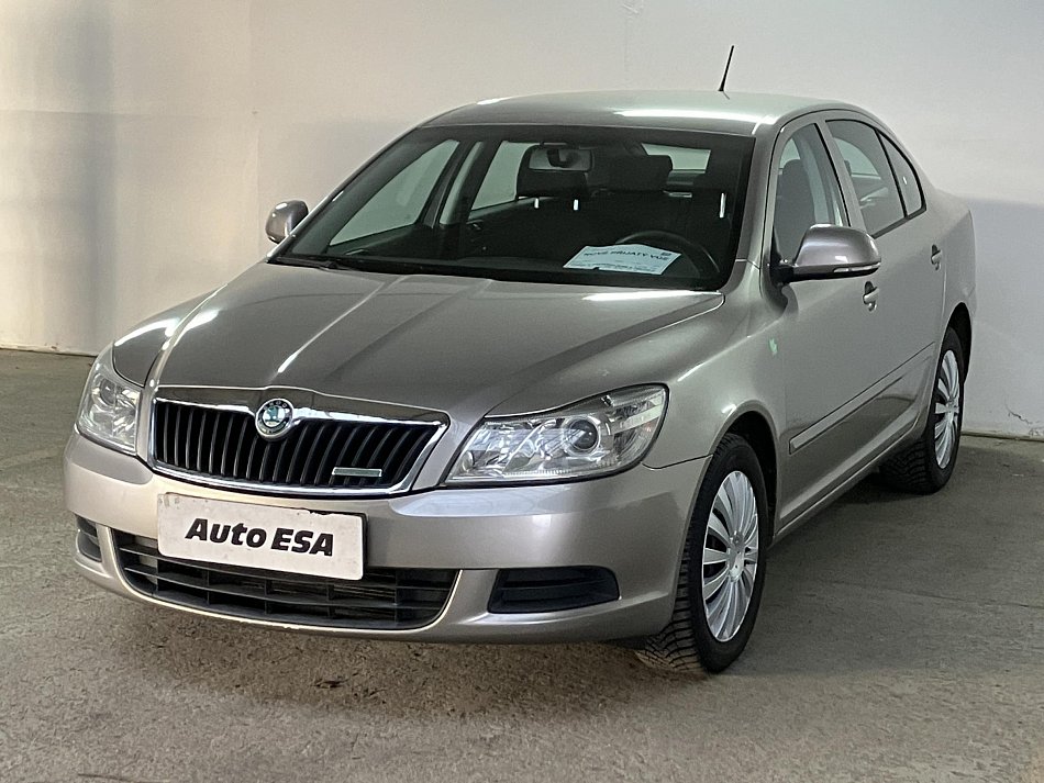 Škoda Octavia II 1.6 TDi Ambiente