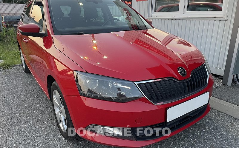 Škoda Fabia III 1.4 TDi Style