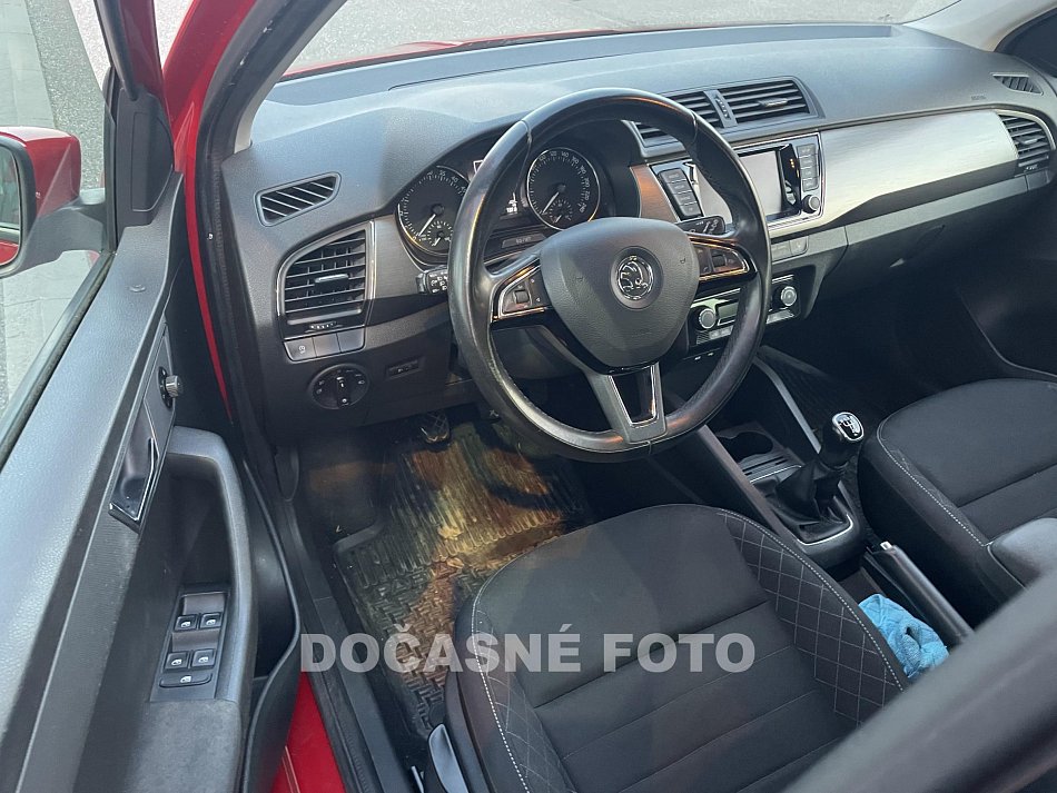 Škoda Fabia III 1.4 TDi Style