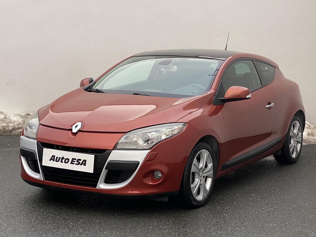 Renault Mégane 2.0i 