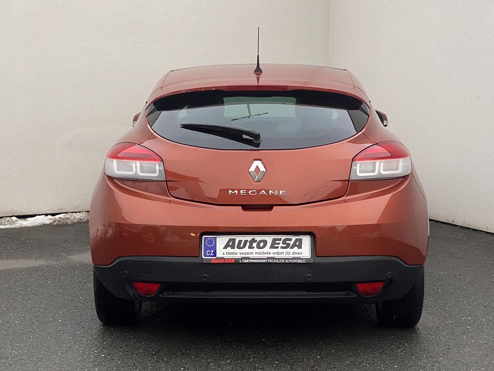 Renault Mégane 2.0i 