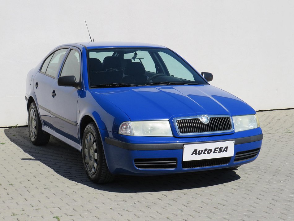 Škoda Octavia 1.9TDi 