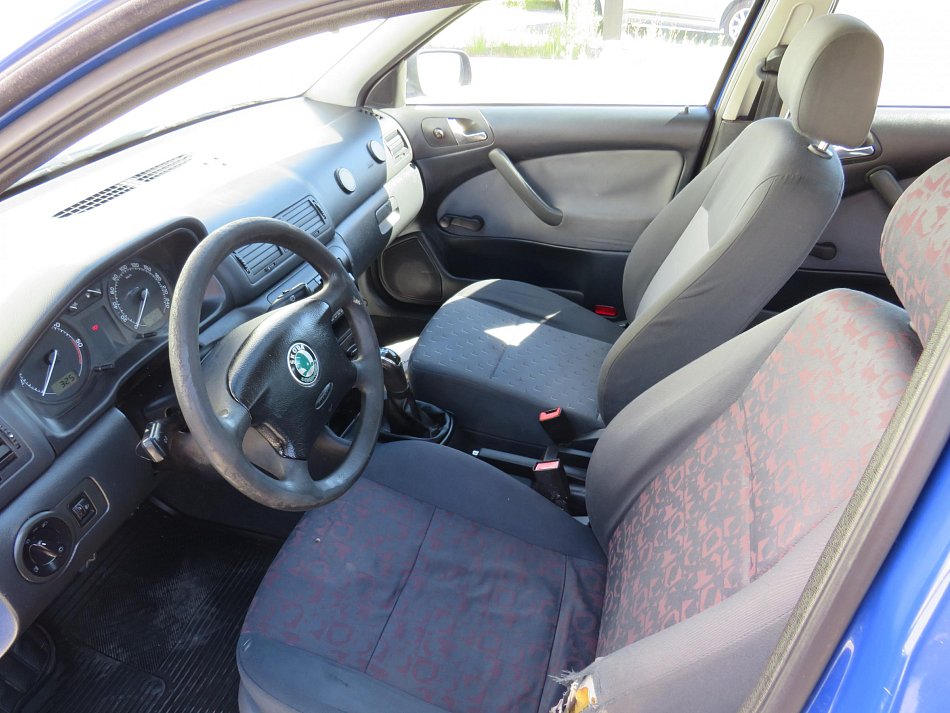 Škoda Octavia 1.9TDi Tour