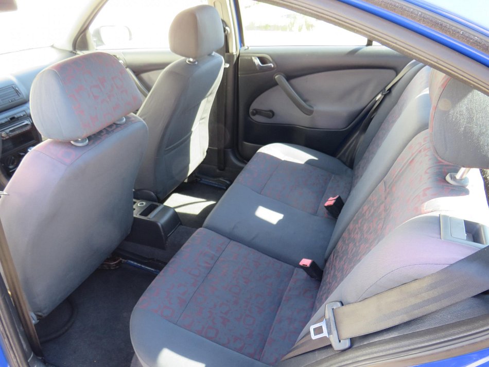 Škoda Octavia 1.9TDi Tour