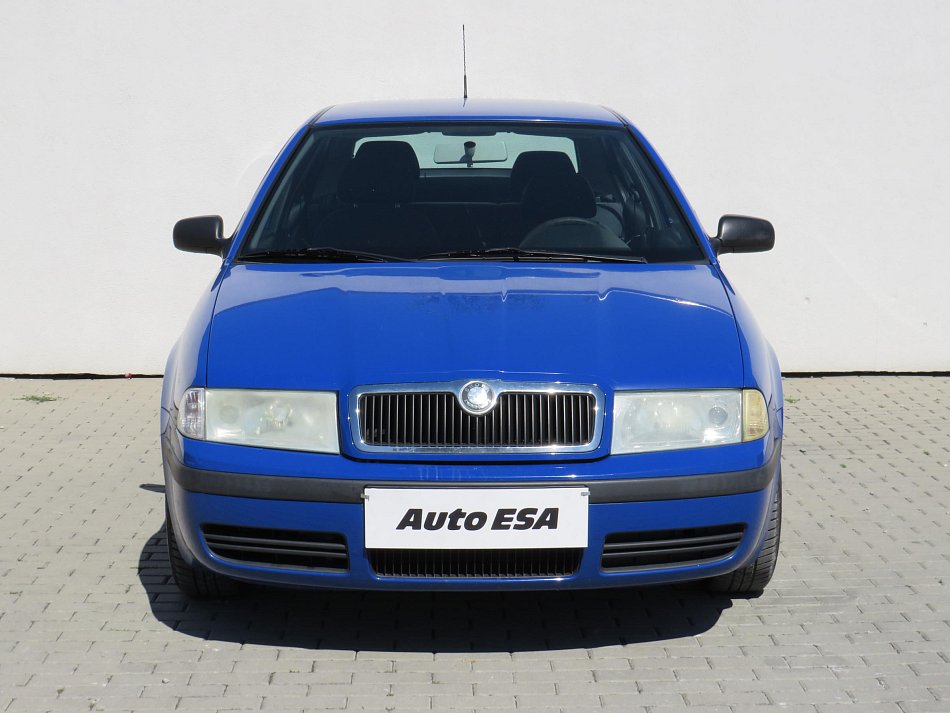 Škoda Octavia 1.9TDi Tour