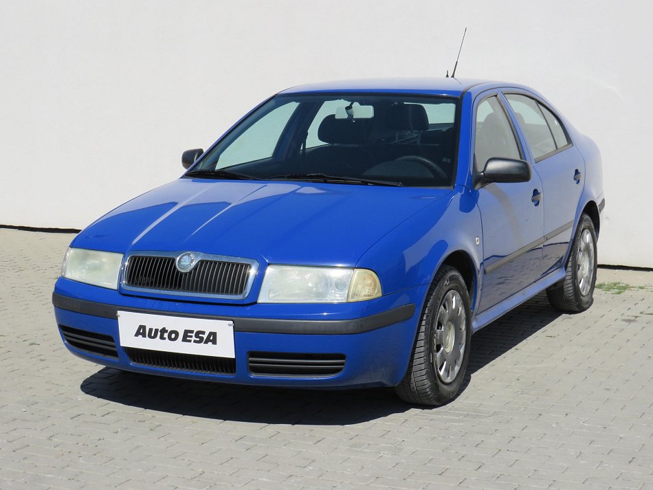 Škoda Octavia 1.9TDi Tour