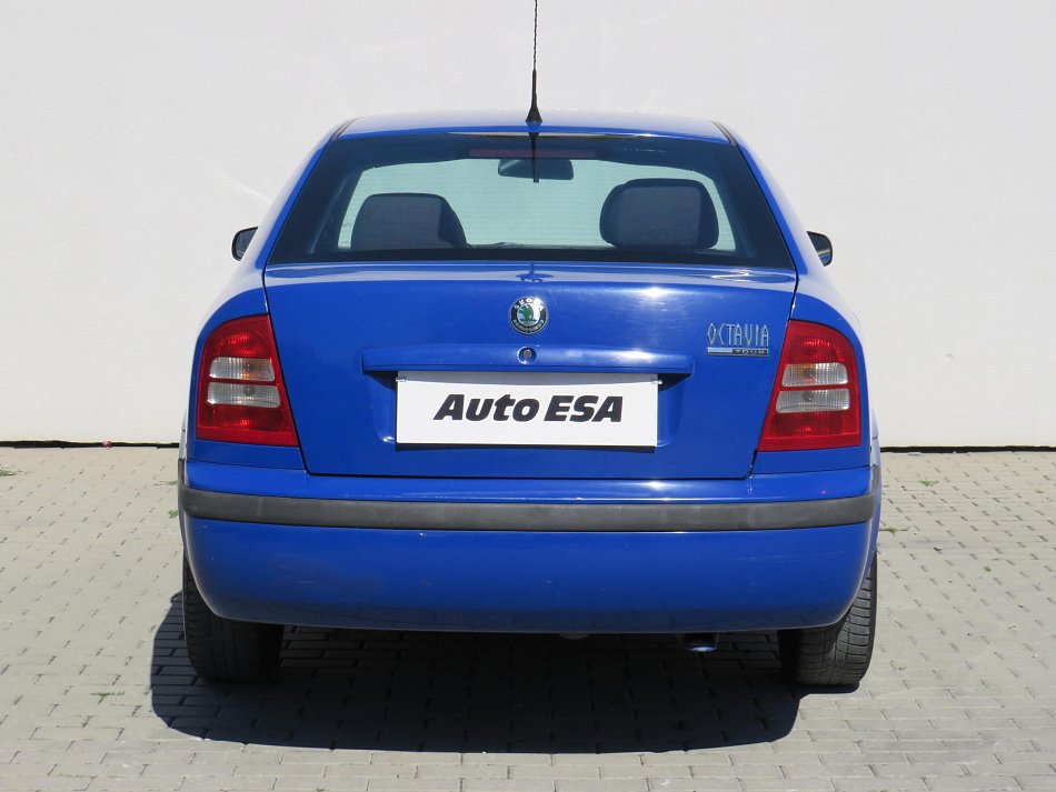 Škoda Octavia 1.9TDi Tour