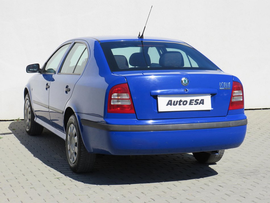 Škoda Octavia 1.9TDi Tour