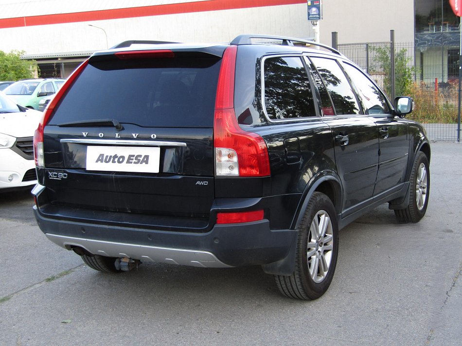 Volvo XC90 2.4D  4x4