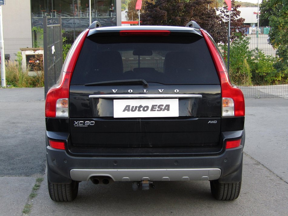 Volvo XC90 2.4D  4x4