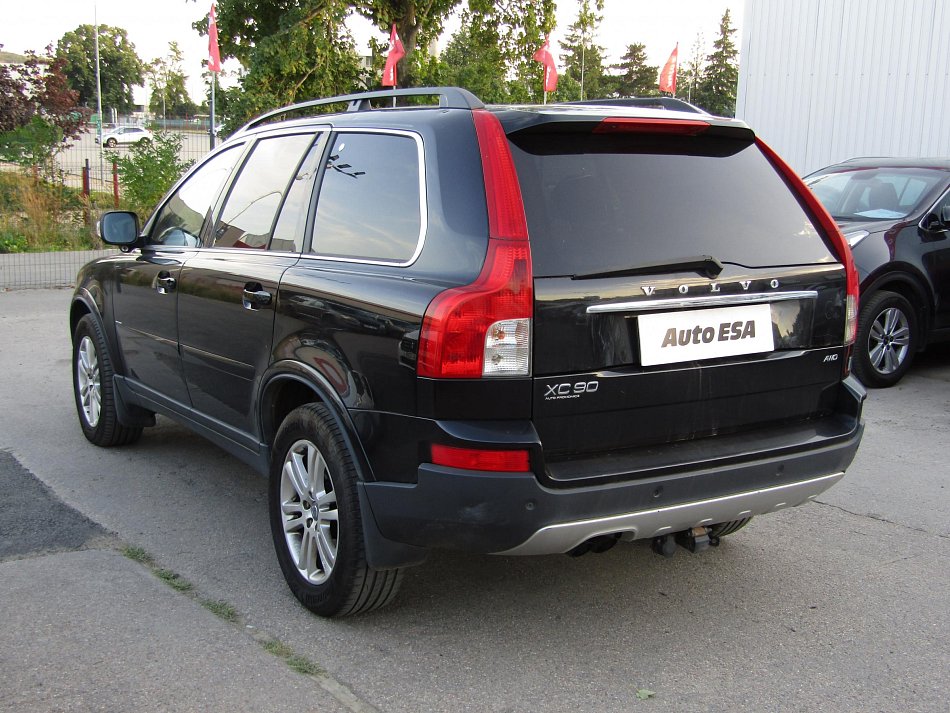 Volvo XC90 2.4D  4x4