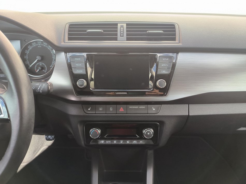 Škoda Fabia III 1.0 TSi Style