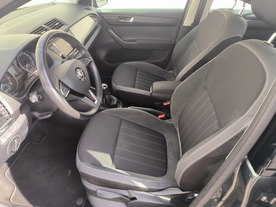Škoda Fabia III 1.0 TSi Style