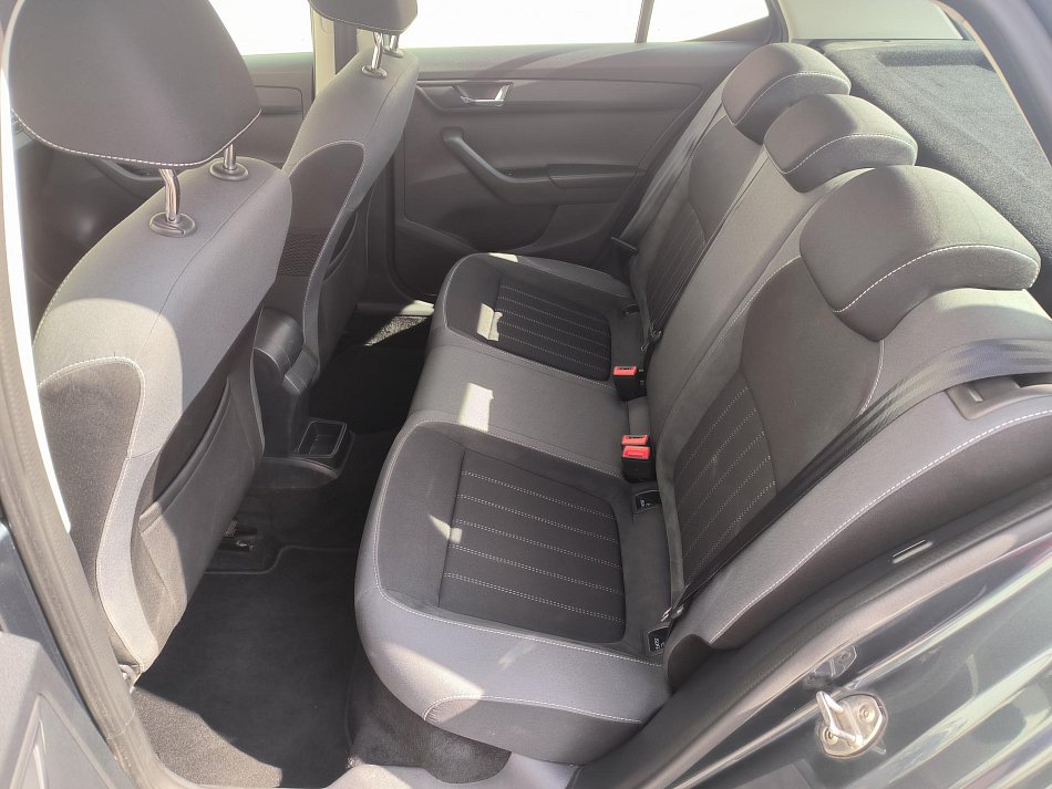 Škoda Fabia III 1.0 TSi Style
