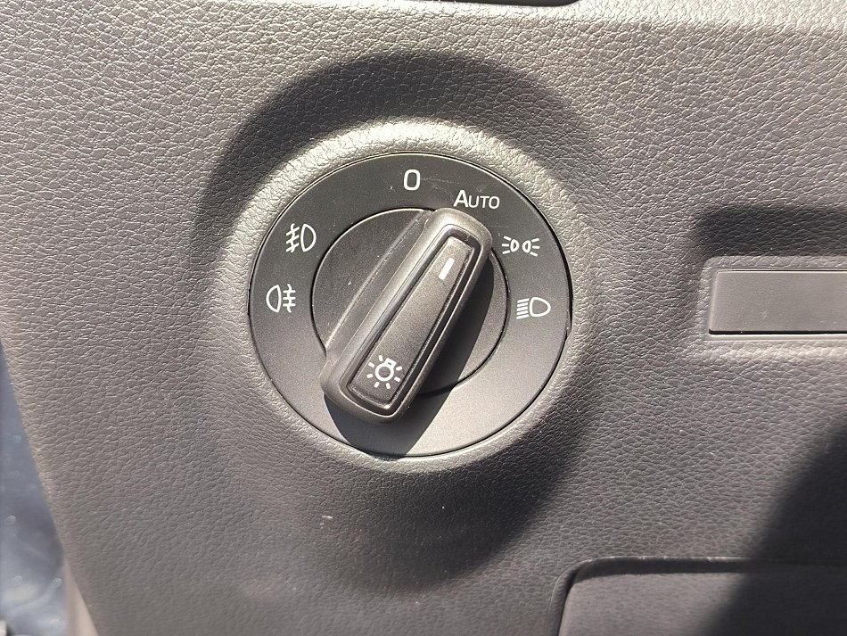 Škoda Fabia III 1.0 TSi Style