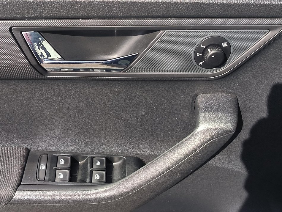 Škoda Fabia III 1.0 TSi Style
