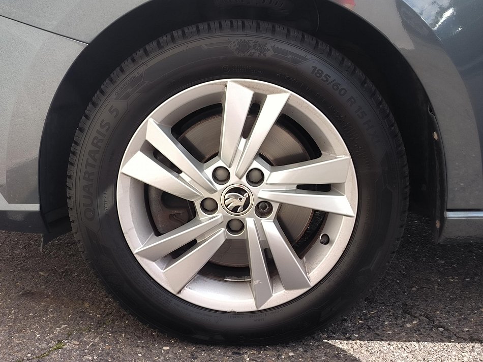 Škoda Fabia III 1.0 TSi Style