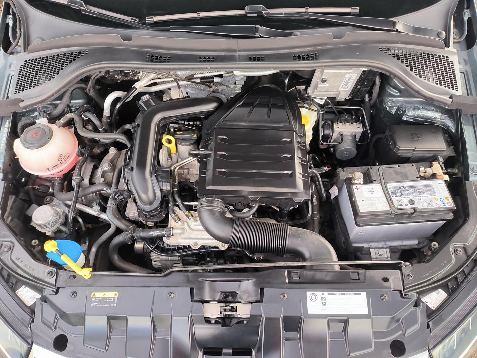 Škoda Fabia III 1.0 TSi Style