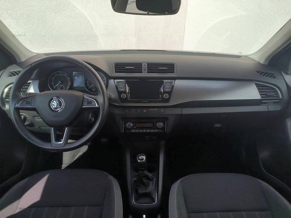 Škoda Fabia III 1.0 TSi Style