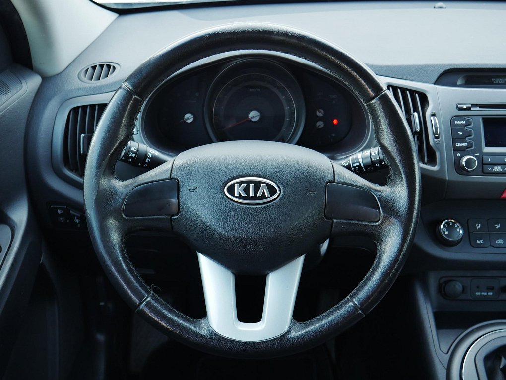 Kia Sportage 1.7 CRDi 