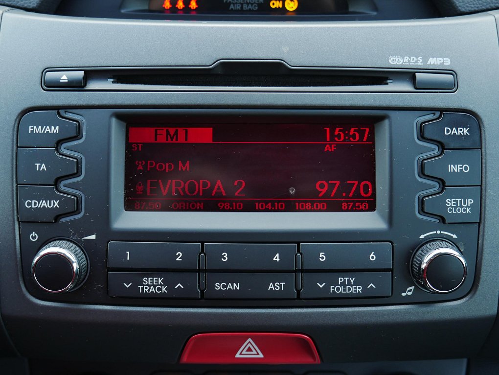 Kia Sportage 1.7 CRDi 