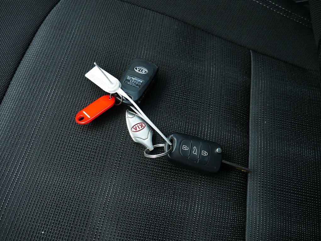 Kia Sportage 1.7 CRDi 