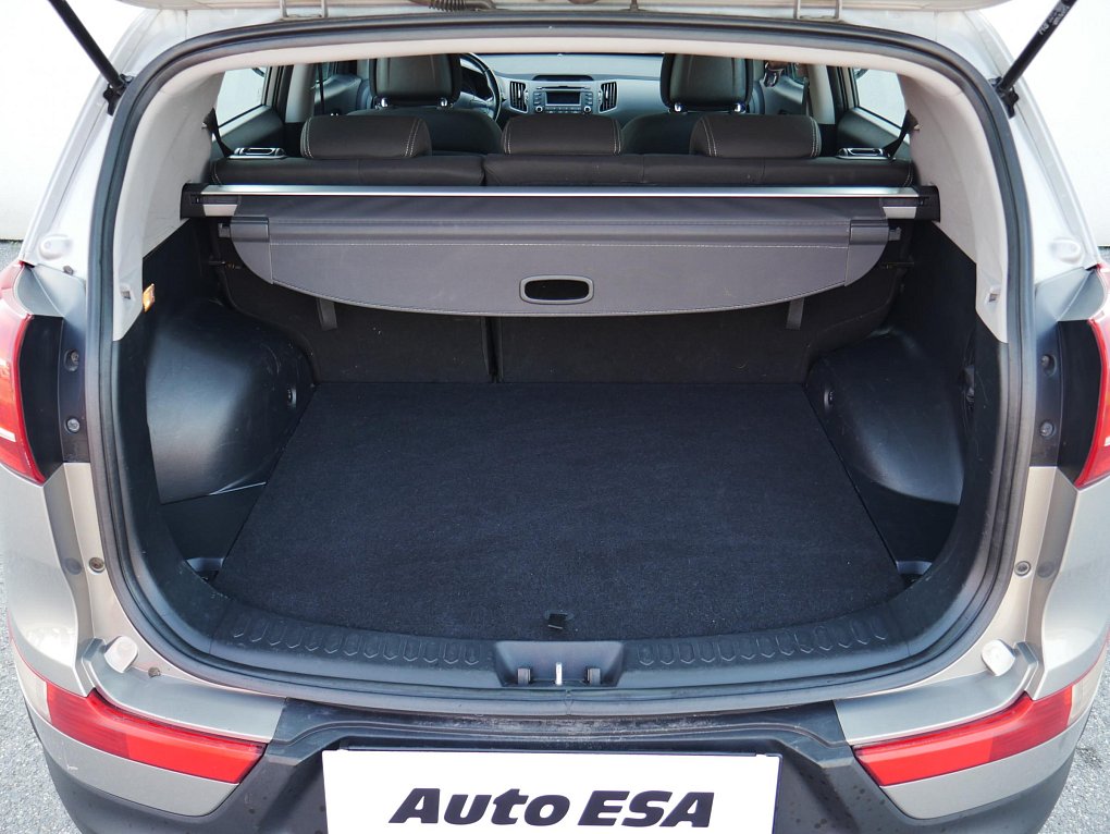 Kia Sportage 1.7 CRDi 