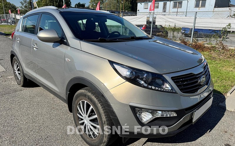 Kia Sportage 1.7 CRDi 
