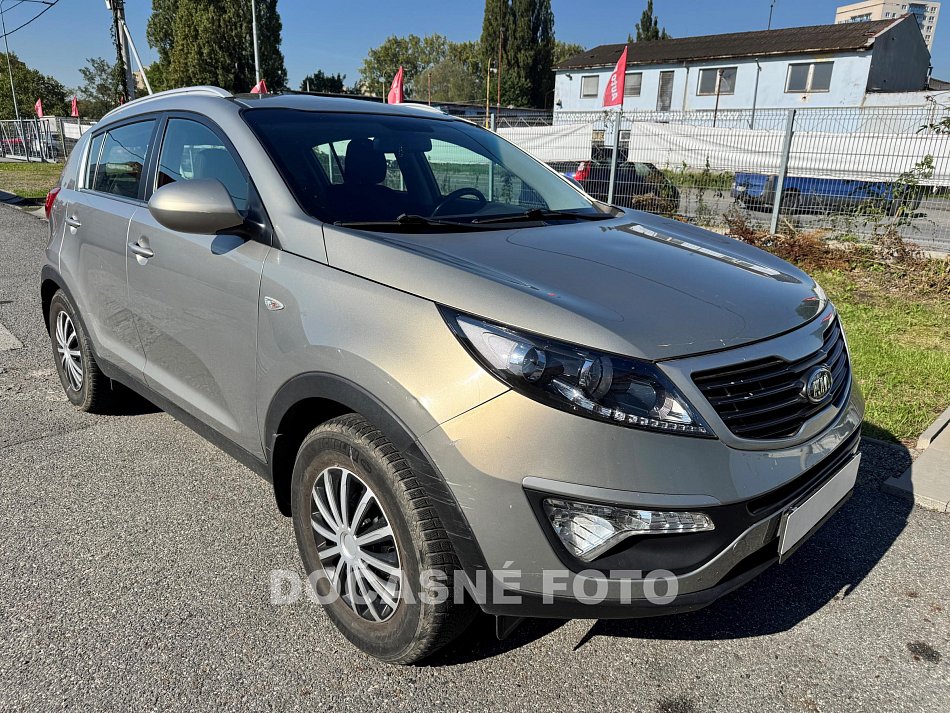 Kia Sportage 1.7 CRDi 