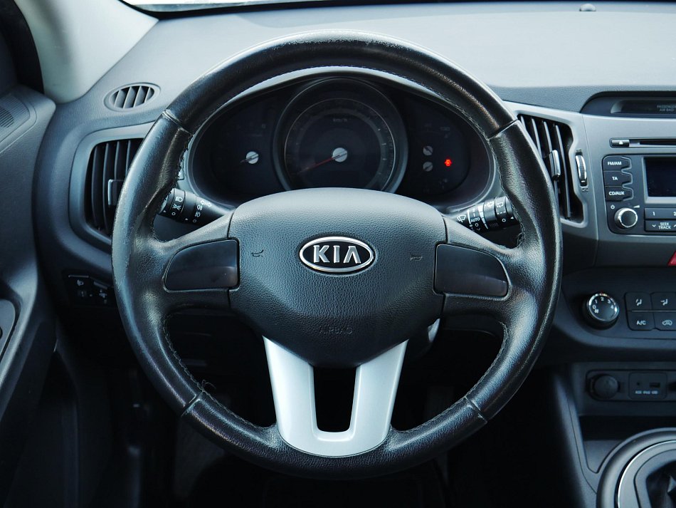 Kia Sportage 1.7 CRDi 