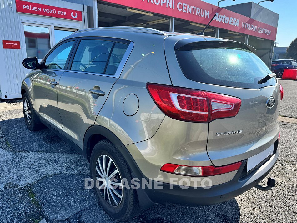 Kia Sportage 1.7 CRDi 