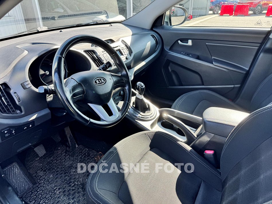 Kia Sportage 1.7 CRDi 