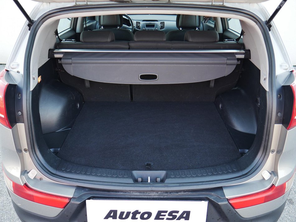 Kia Sportage 1.7 CRDi 