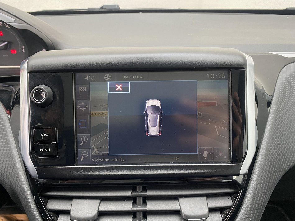 Peugeot 2008 1.6 HDi Féline Titane