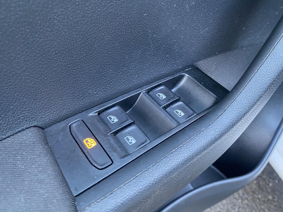 Škoda Fabia III 1.0 TSi Ambition