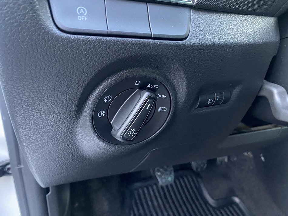 Škoda Fabia III 1.0 TSi Ambition