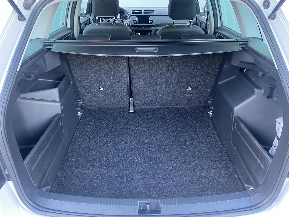 Škoda Fabia III 1.0 TSi Ambition