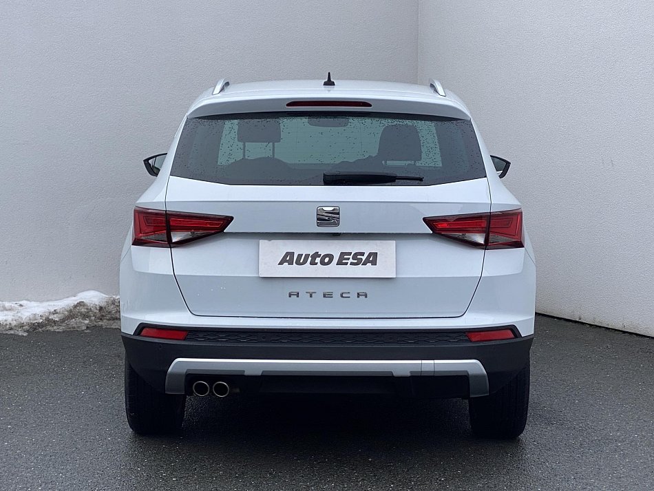 Seat Ateca 1.4 TSi Xcellence