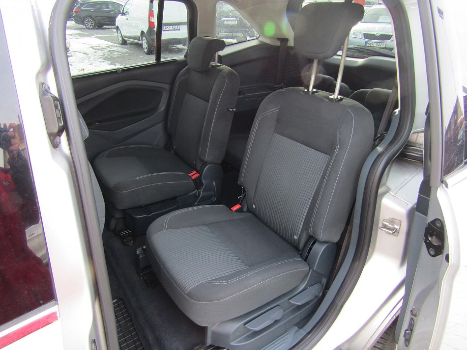 Ford C-MAX 1.6TDCi 