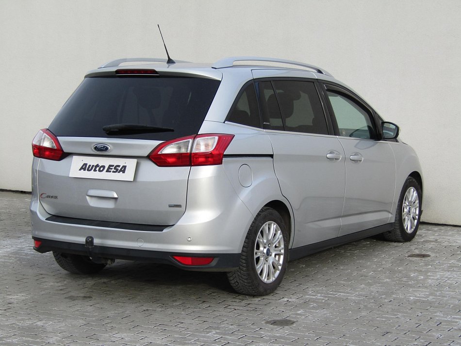 Ford C-MAX 1.6TDCi 