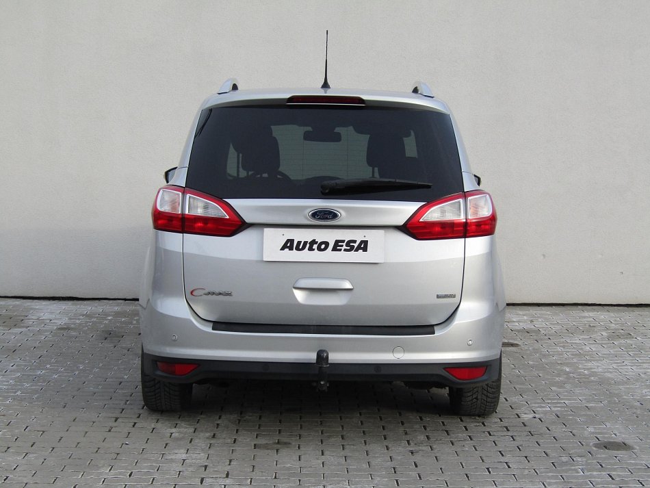 Ford C-MAX 1.6TDCi 