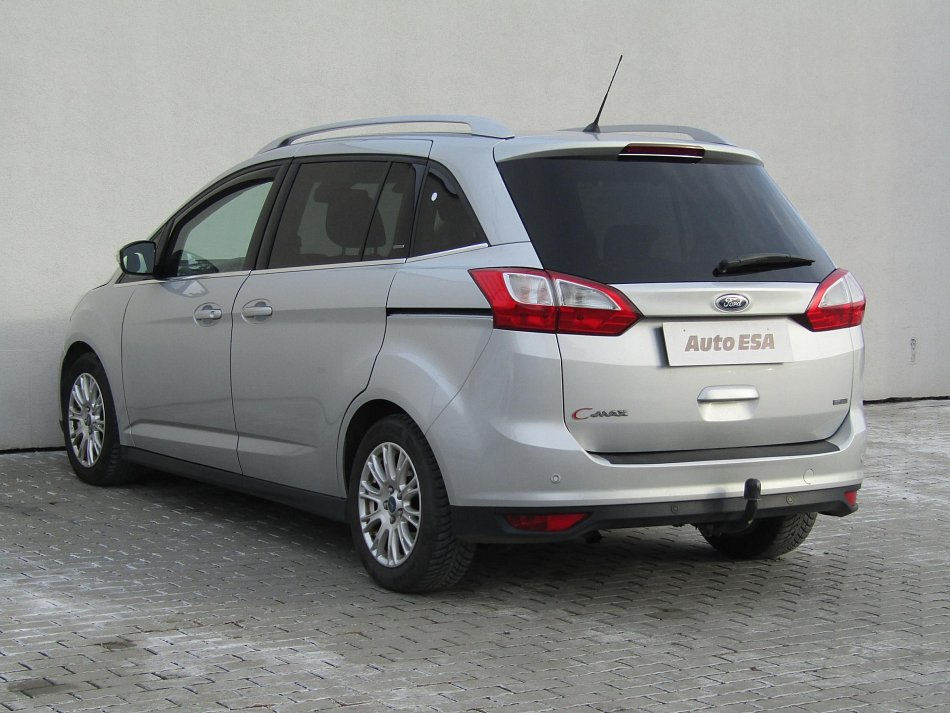 Ford C-MAX 1.6TDCi 