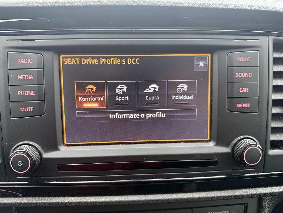 Seat Leon 2.0 TSi Cupra