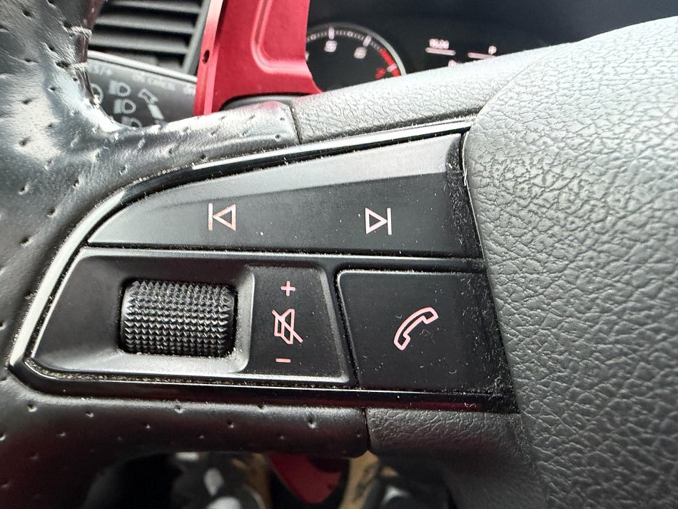 Seat Leon 2.0 TSi Cupra