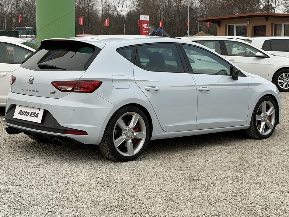 Seat Leon 2.0 TSi Cupra