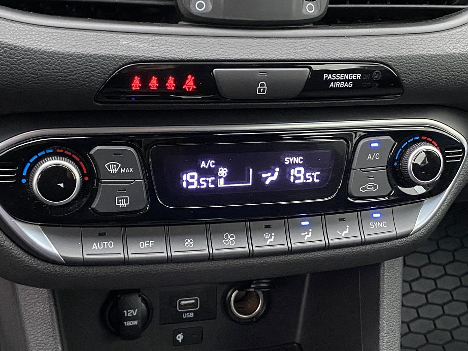 Hyundai I30 1.5 T-GDi Smart