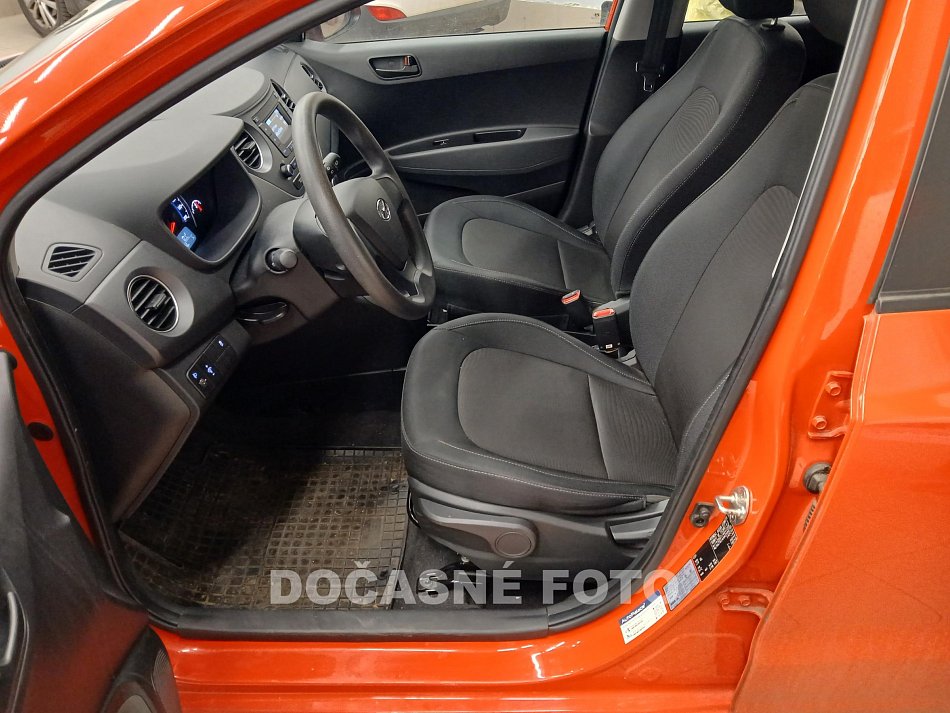 Hyundai I10 1.0MPi 
