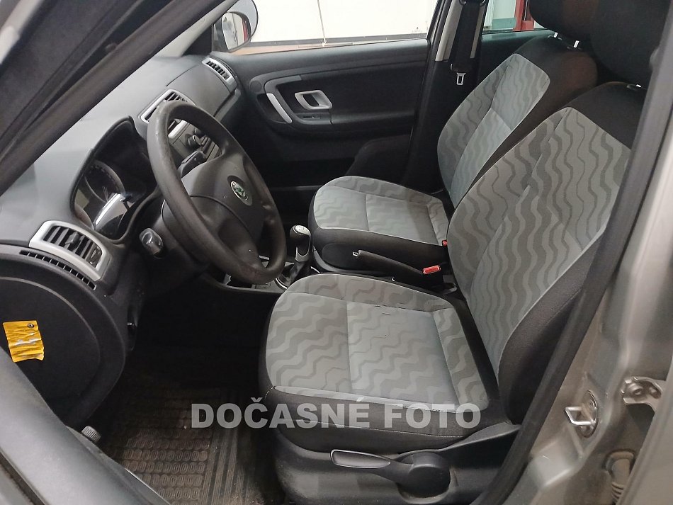 Škoda Fabia II 1.4 i 16V 