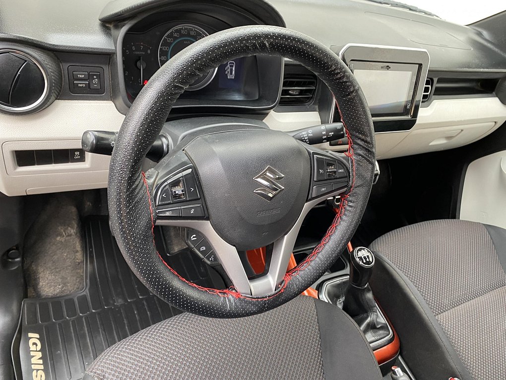 Suzuki Ignis 1.2 i 