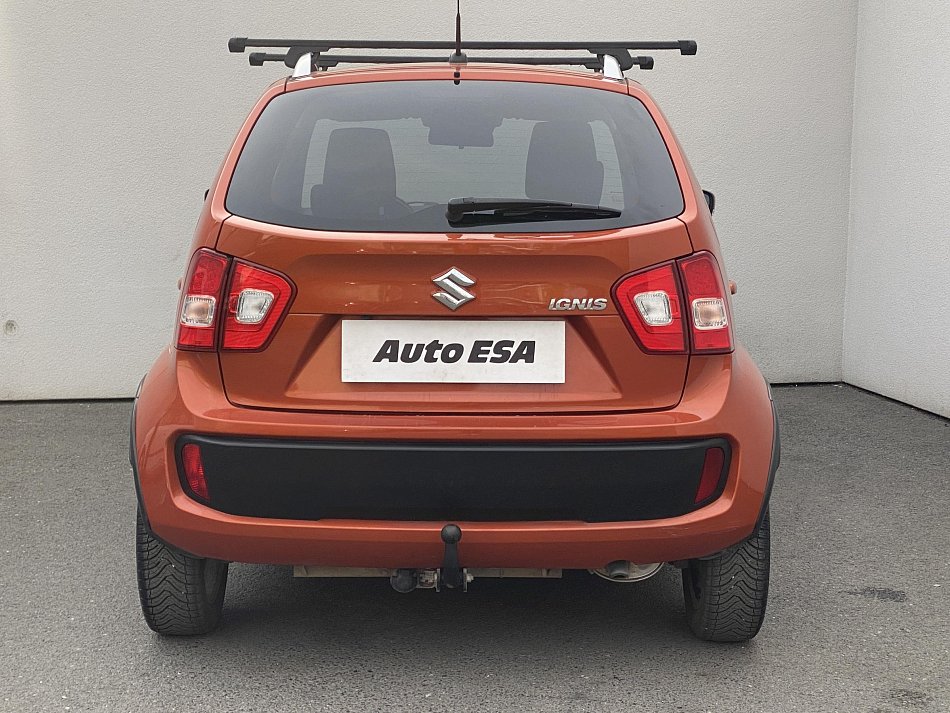 Suzuki Ignis 1.2 i 